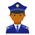 pele-policial-tipo-5 icon