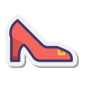 Women Shoe Side View icon