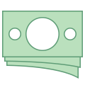 Dinheiro icon