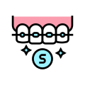 Sapphire Braces icon