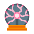 bola de plasma icon