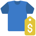 T-Shirt icon