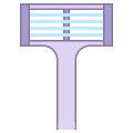 Razor moderno icon