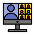 Online Class icon