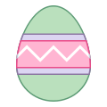 Huevo de Pascua icon