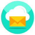 Cloud-E-Mail icon