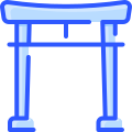 Torii Gate icon