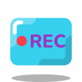 Video Record icon