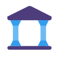 Bank icon