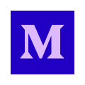 Medium монограмма icon