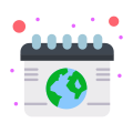 Earth Day icon