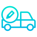 Delivery Truck icon