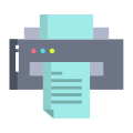 Printer icon