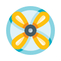 Propeller icon