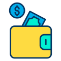 Wallet icon