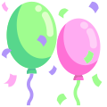 Balloon icon