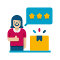 Customer Satisfaction icon