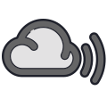 混合云 icon