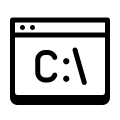 Command Line icon