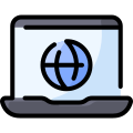 Laptop icon