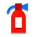 Extincteur d'incendie icon