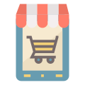 Online Shop icon