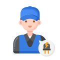 Electrician icon