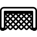 Fußballtor icon