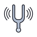 Stimmgabel icon