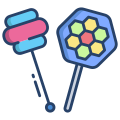 Honey Lollipop icon
