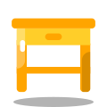 Mesa de console icon