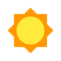 太陽 icon