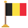 Belgium Flag icon