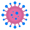 Virus icon