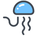 Jellyfish icon