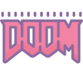 logo-doom icon