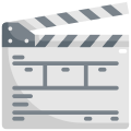 Film Slate icon