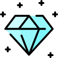 Diamant icon