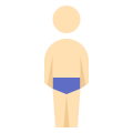 nadador-vista-posterior-tipo-de-piel-1 icon