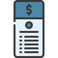 Pricing icon