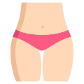 Female Body icon