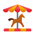 Carousel icon