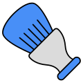Shaving Brush icon