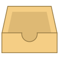 Caixa de entrada icon