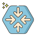 Blue Zone icon