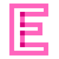 E icon