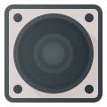扬声器 icon