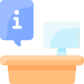 Desk icon