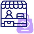 Merchant icon