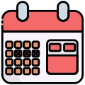 DATE icon